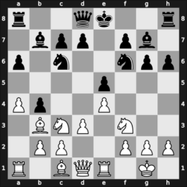 1969 Raach zt – Round ? – Matanovic, Aleksandar – 1/2-1/2 – Westerinen, Heikki M.J. – G196