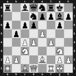 1969 Raach zt – Round ? – Barczay, Laszlo – 1-0 – Ivkov, Borislav – G199