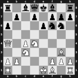 1969 Raach zt – Round 1 – Hartoch, Robert G – 1/2-1/2 – Portisch, Lajos – G2