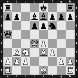 1969 Reggio Emilia 6970 12th – Round ? – Strauss, Anton – 1-0 – Troianescu, Octav – G10