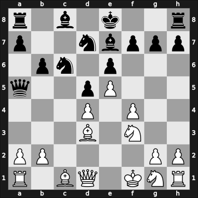 1969 Reggio Emilia 6970 12th – Round ? – Klein, Manfred – 1/2-1/2 – Troianescu, Octav – G15