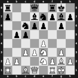 1969 Reggio Emilia ITA – Round 1 – Zichichi, Alvise – 1-0 – Wagman, Stuart – G2