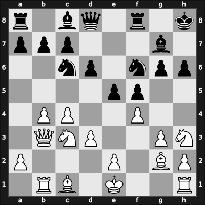 1969 Reggio Emilia ITA – Round 4 – Strauss, Anton – 0-1 – Damjanovic, Mato – G6