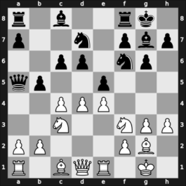 1969 Reggio Emilia ITA – Round 9 – Kozma, Julius – 1-0 – Zichichi, Alvise – G16