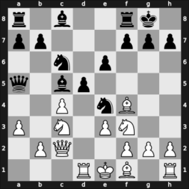 1969 Rhyl ch-BCF – Round 1 – Whiteley, Andrew Jonathan – 1-0 – Gavrilovic, Mikhail – G4