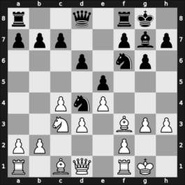 1969 Rhyl ch-BCF – Round 1 – Parr, Frank – 1-0 – Thomas, Richard Huw – G18