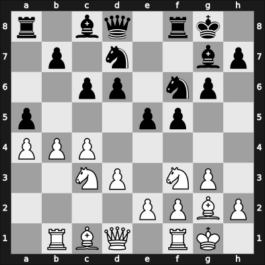 1969 Rhyl ch-BCF – Round 3 – Franklin Sheunesu Mhembere – 1-0 – Wood, Beau – G32