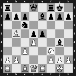 1969 Rhyl ch-BCF – Round 6 – Green Barry N – 1-0 – Cafferty, Bernard – G51