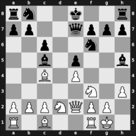 1969 Rhyl ch-BCF – Round 8 – Bonner, Gerald – 1/2-1/2 – Wood, Beau – G65