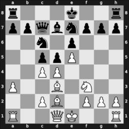 1969 Rhyl ch-BCF – Round 8 – Green Barry N – 1/2-1/2 – Whiteley, Andrew Jonathan – G66