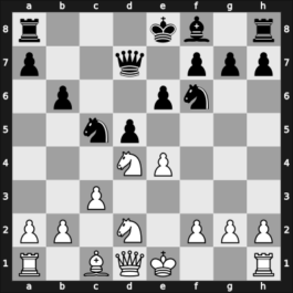 1969 Rhyl ch-BCF – Round 9 – Parr, Frank – 1/2-1/2 – Clarke, Paul R H – G73