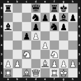 1969 Rhyl ch-BCF – Round 11 – Haygarth, Michael J – 0-1 – Franklin Sheunesu Mhembere – G82