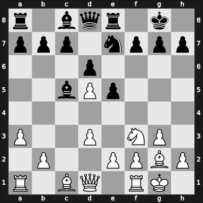 1969 Rubinstein Memorial – Round 12 – Adamski, Jan – 1/2-1/2 – Sydor, Andrzej – G52