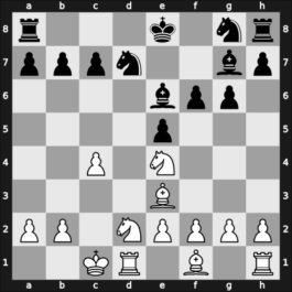 1969 Rubinstein Memorial – Round 6 – Schmidt, Waldemar – 1/2-1/2 – Adamski, Jan – G24