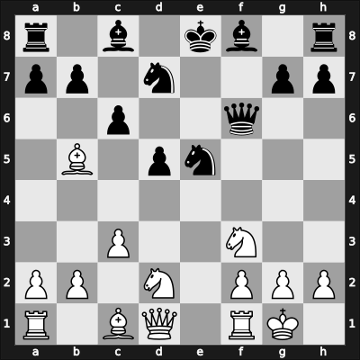 1969 Rubinstein Memorial – Round 7 – Radovici, Corvin – 1-0 – Bednarski, Jacek B – G27