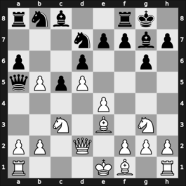 1969 Rubinstein Memorial – Round 13 – Bednarski, Jacek – 1/2-1/2 – Schmidt, Waldemar – G49