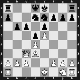 1969 Rumania – Round 1 – Ciocaltea, Victor – 1-0 – Voiculescu, Paul – G10