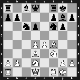 1969 San Juan – Round 4 – Byrne, Ray – 1/2-1/2 – Donner, Jan-Hein – G31