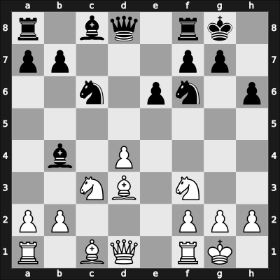 1969 San Juan – Round 5 – Donner, Jan-Hein – 1/2-1/2 – Damjanovic, Mato – G32