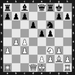 1969 San Juan – Round 6 – Astacio Colon, Angel G. – 0-1 – Larsen, Benjamin Holsko – G38