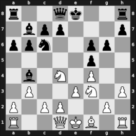 1969 San Juan – Round 7 – Larsen, Benjamin Holsko – 1-0 – Colon Cortegoso, Marta – G44