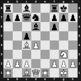 1969 San Juan – Round 8 – Kaplan, Julio – 1-0 – Donner, Jan-Hein – G56