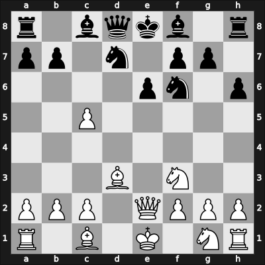 1969 San Juan – Round 9 – Parma, Bruno – 1-0 – Berrios, Angel – G61