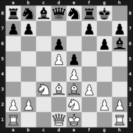 1969 San Juan – Round 10 – Colon Romero, Miguel – 0-1 – Donner, Jan-Hein – G66