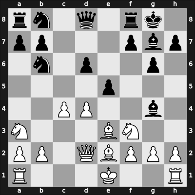 1969 San Juan – Round 10 – Colon Romero, Arturo – 0-1 – Schmid, Lothar – G70