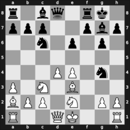 1969 San Juan – Round 12 – Martinez Ibrahim, F. – 0-1 – Donner, Jan-Hein – G81