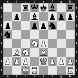 1969 San Juan – Round 13 – Damjanovic, Mato – 1-0 – Colon Romero, Miguel – G86