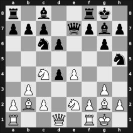 1969 San Juan – Round 14 – Larsen, Benjamin Holsko – 1-0 – Donner, Jan-Hein – G91