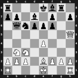 1969 San Juan – Round 15 – Schmid, Leo – 1-0 – Larsen, Benjamin Holsko – G101