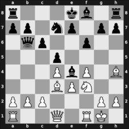 1969 Sarajevo – Round 1 – Mestrovic, Zvonimir – 1-0 – Cs. Kovacs, Laszlo – G2