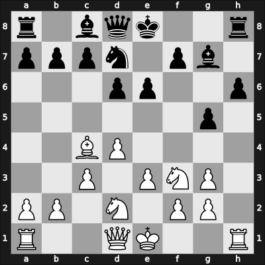 1969 Sarajevo – Round 9 – Damjanovic, Marko – 1-0 – Bogdanovic, Radivoje – G64
