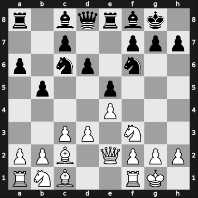 1969 Sarajevo – Round 15 – Lutikov, Anatoly S – 0-1 – Cs. Kovacs, Laszlo – G100