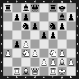 1969 Sarajevo 12th – Round 1 – Bukal, Vladimir Jr. – 1-0 – Bogdanovic, Radivoje – G4