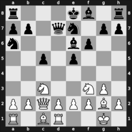 1969 Sarajevo 12th – Round 6 – Bukal, Vladimir Jr. – 1-0 – Cs. Kovacs, Laszlo – G8