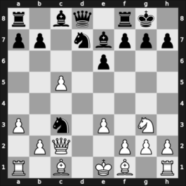 1969 Schwerin – Round 6 – Wehnert, Lutz – 1-0 – Fuchs, Reinhart – G54