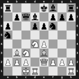 1969 Schwerin – Round 7 – Espig, Lutz – 1-0 – Kuettner, Uwe – G59