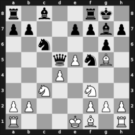 1969 Schwerin – Round 9 – Boehnisch, Manfred – 0-1 – Liebert, Heinz – G71