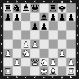 1969 Schwerin – Round 10 – Golz, Werner – 0-1 – Espig, Lutz – G78