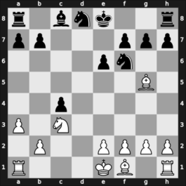 1969 Schwerin – Round 12 – Golz, Werner – 1-0 – Neukirch, Detlef – G90
