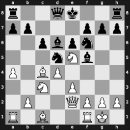 1969 Schwerin – Round 17 – Kuettner, Uwe – 0-1 – Schoeneberg, Manfred – G106