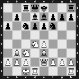 1969 Skopje – Round 1 – Ostojic, Predrag – 1-0 – Sofrevski, Jovan – G10