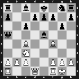 1969 Skopje – Round ? – Kurajica, Bojan – 1/2-1/2 – Ostojic, Predrag – G24