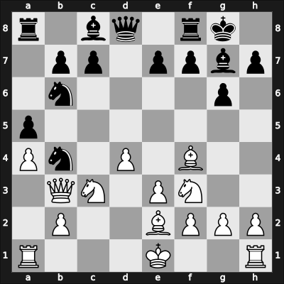 1969 Skopje Skopje MKD – Round ? – Yoffie, Marc – 0-1 – Uhlmann, Wolfgang – G13