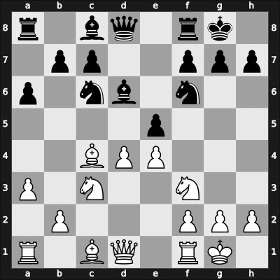 1969 Spartak Ch – Round 1 – Cherepkov, Alexander V – 1-0 – Vaganian, Rafael A – G3