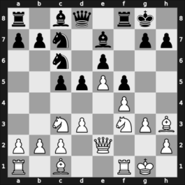 1969 Spartak Ch – Round 1 – Katalymov, Boris – 1-0 – Sokolsky, Alexey – G7