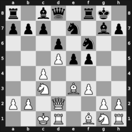 1969 Spartak Ch – Round 1 – Nakonechny, Aleksandr – 1-0 – Bannik, Anatolij – G10
